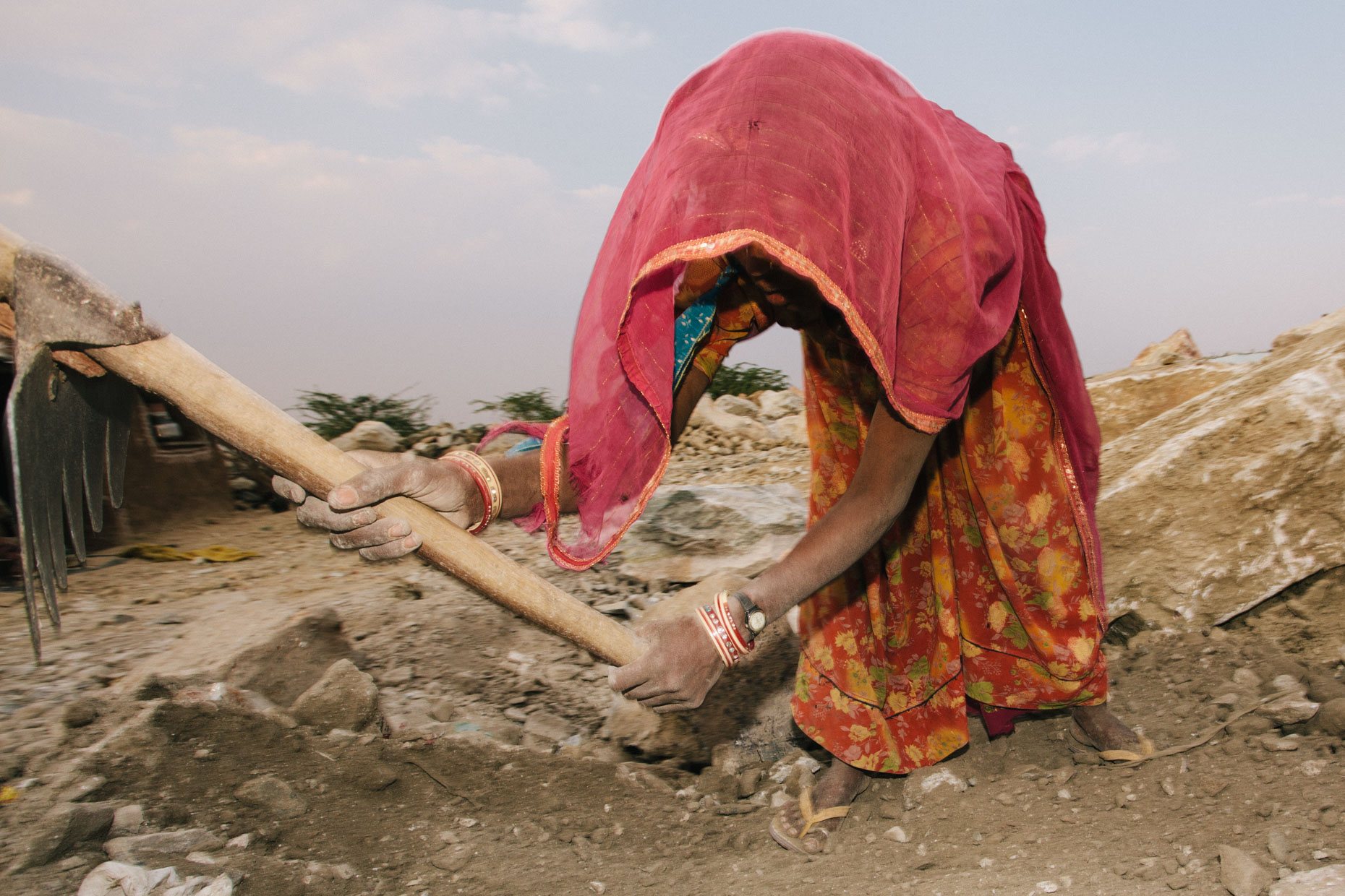 International reportage photography