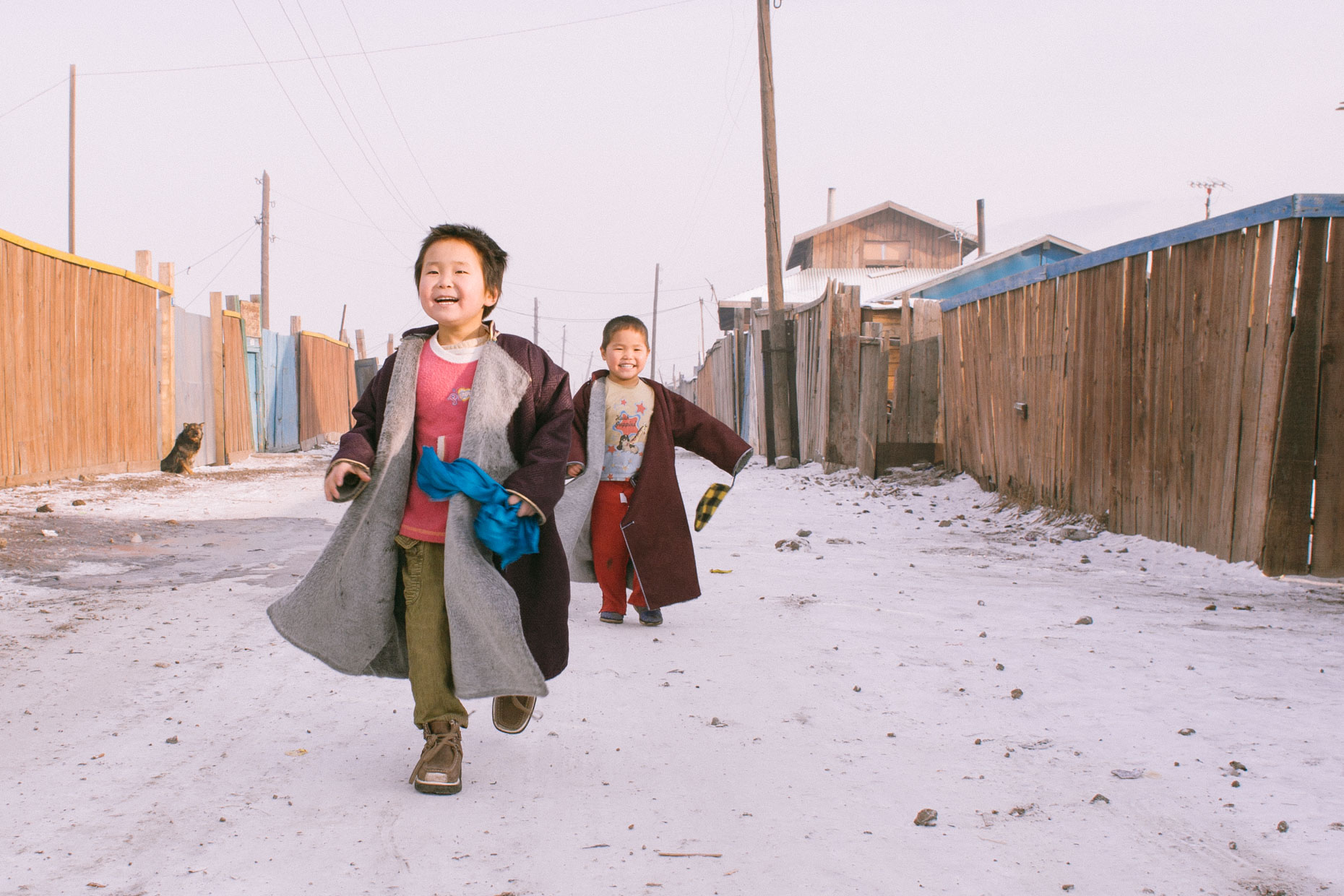 Documentary Photographer Asia Pacific - Mark Lehn
