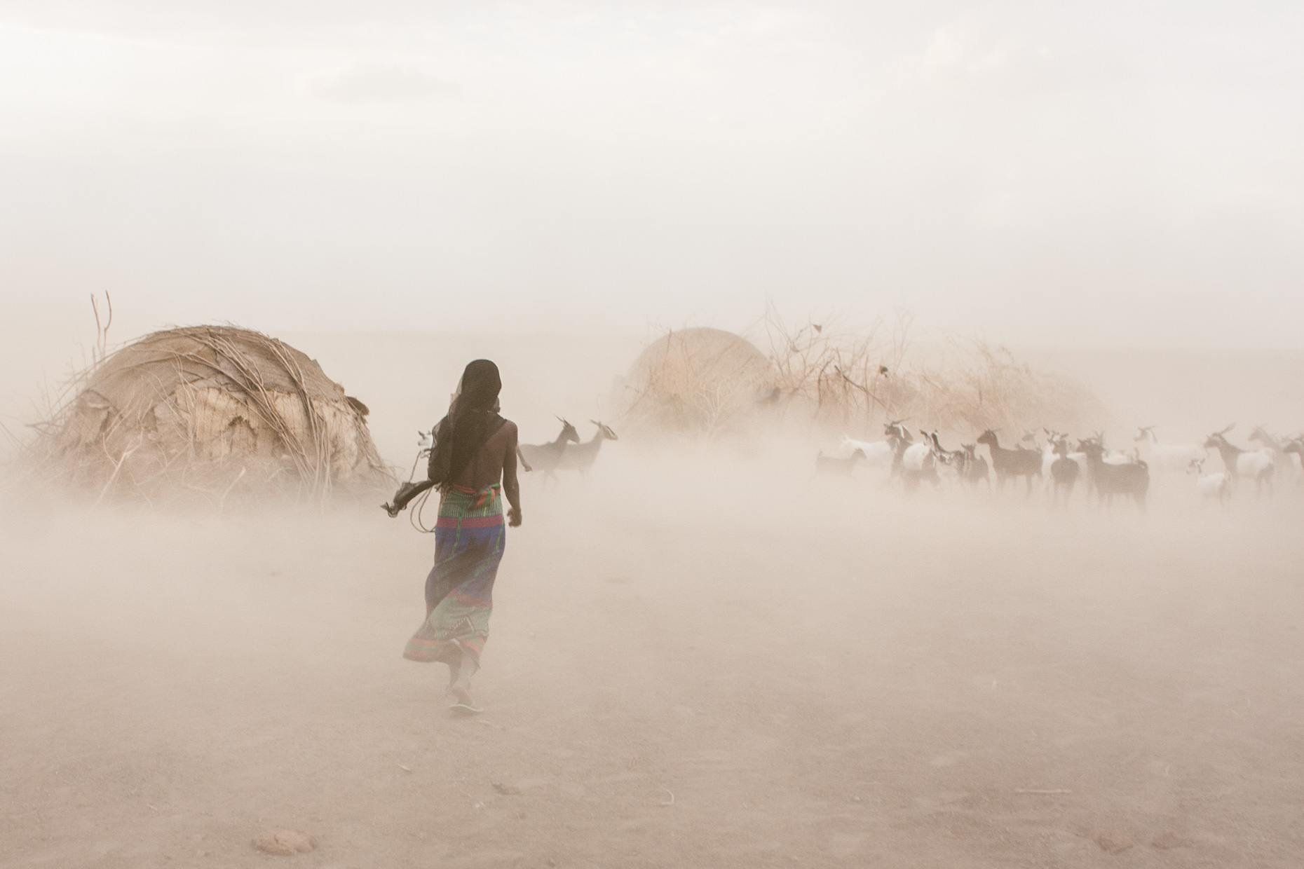 Reportage photography - Mark Lehn